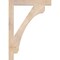 Ekena Millwork Legacy Block Smooth Bracket, Douglas Fir, 3 1/2"W x 30"D x 42"H BKT04X30X42LEC05SDF - alternate 4